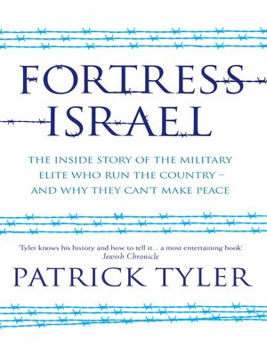 cover image of Fortress Israel